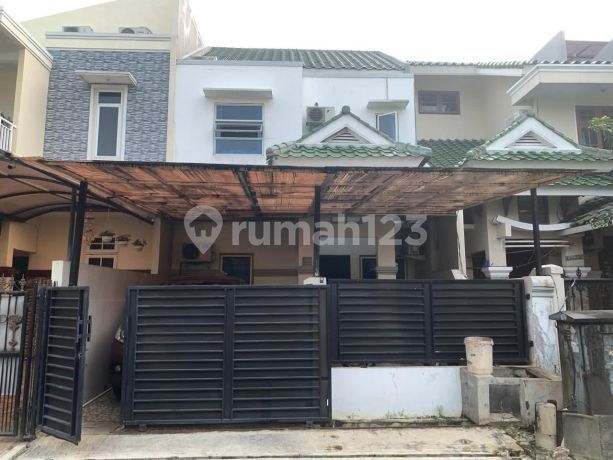 For Sale 2-Story House In Banjar Wijaya Cluster Italy in Banjar Wijaya