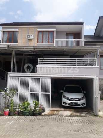 Rumah Bagus 2 Lantai Terawat Kota Bali Residence Bandung Barat
