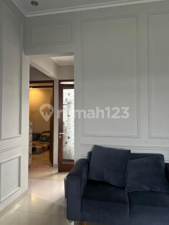 Rumah Minimalis Modern Bandung Timur