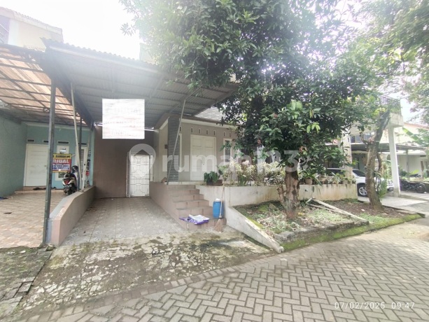 Rumah Nyaman dan Strategis di Pakuan Regency 