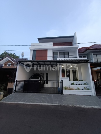 Rumah, 2 Lantai, SHM, Siap Huni Melati Mas Rumah, 2 Lantai, SHM, Siap Huni Melati Mas
