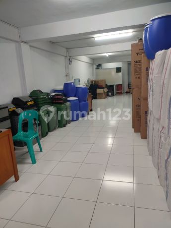 Ruko 3,5 Lantai 4,5x14,5 Duta Harapan Indah Telukgong