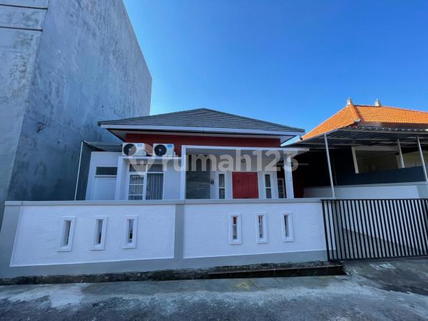 Rumah Siap Huni Di Taman Griya Jimbaran – Fully Furnished, Lokasi Strategis