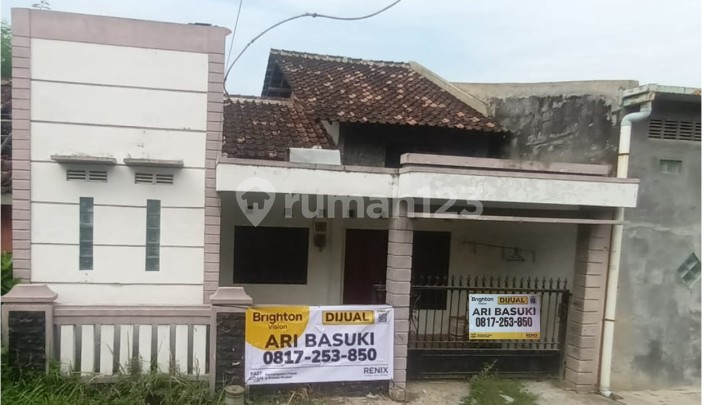RUMAH CANTIK 80 M² DI WONOREJO KARANGANYAR RUMAH CANTIK 80 M² DI WONOREJO KARANGANYAR