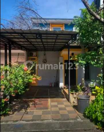 Dijual cepat Rumah 2 lt di dalam cluster puribeta2