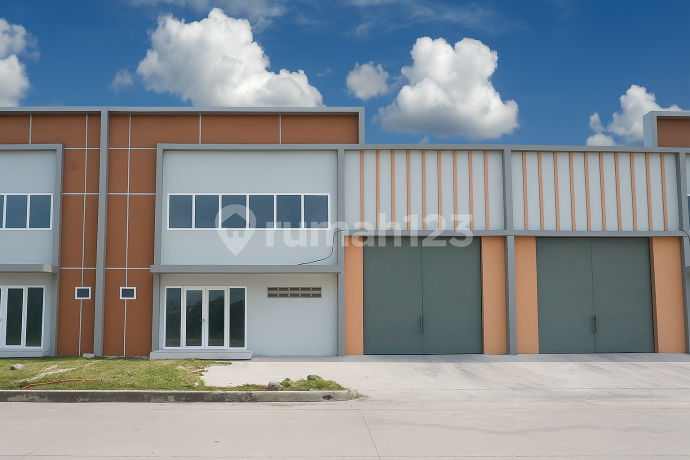 Gudang Blok L di Laksana Business Park Gudang Blok L di Laksana Business Park