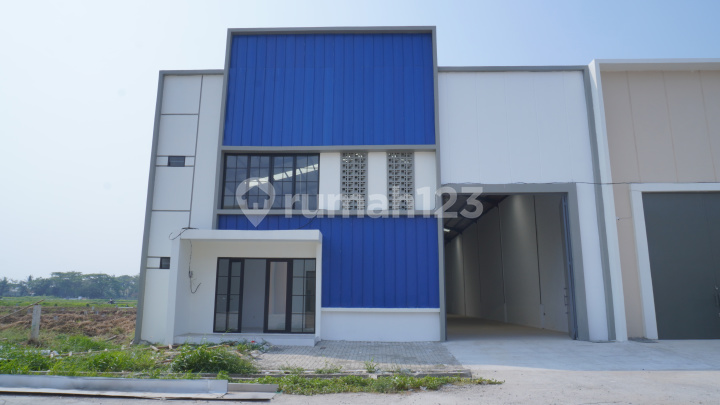 Gudang Blok C di Laksana Business Park