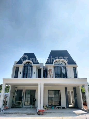 Rumah 2 Lantai Termurah Di Tangerang Selatan
