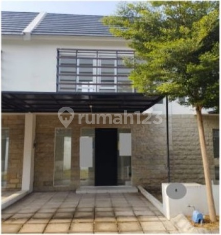 Two-Story Ready-to-Occupy House, Mutiara City, Jasper Type.