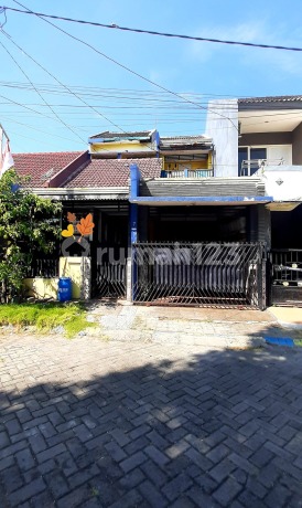 DI JUAL RUMAH DI SURYA REGENCY GEDANGAN SIDOARJO DEPAN FASUM,DEKAT MASJID 50MTR 