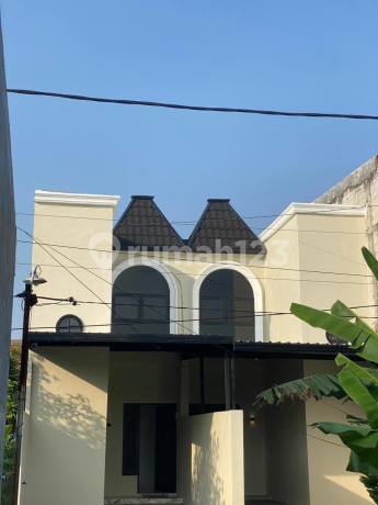 Bismillah 380 juta/unit rumah 2 lantai Rumah di putri Juanda, sedati Juanda sidoarjo