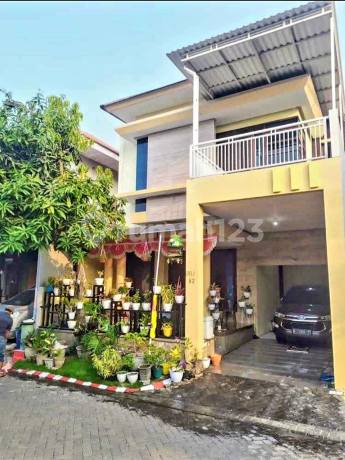 DI JUAL RUMAH BAGUS DI TAMAN INDAH REGENCY SIDOARJO,  TAMAN SEPANJANG SIDOARJO