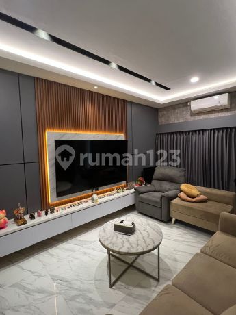 Rumah Brand New Full Renov Full Furnished 7x16 Cluster Flamingo Carribbean Gading Serpong Rumah Brand New Full Renov Full Furnished 7x16 Cluster Flamingo Carribbean Gading Serpong