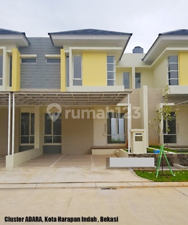 Rumah 2 Lantai Siap Huni Shm Cluster Adara Harapan Indah Bekasi Rumah 2 Lantai Siap Huni Shm Cluster Adara Harapan Indah Bekasi