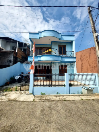 Rumah Cantik Siap Huni Villa Mas Indah Dekat Summarecon Bekasi