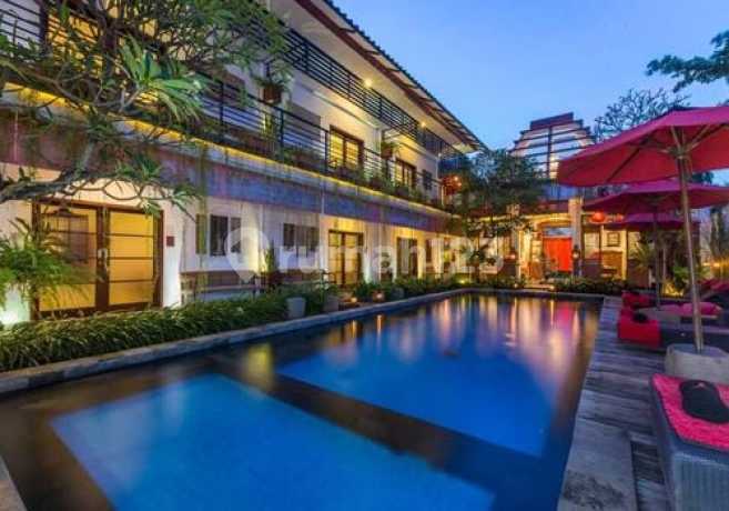 Dijual Hotel Seminyak Kuta Bali