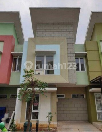 Ready-to-Live House in Arcadia Village Gading Serpong Ready-to-Live House in Arcadia Village Gading Serpong