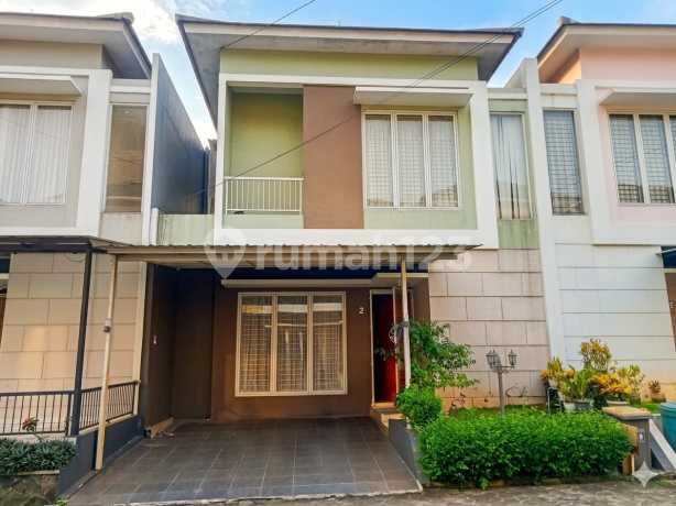 Rumah Dekat LRT Harjamukti Siap Huni di Kiara Residence Rumah Dekat LRT Harjamukti Siap Huni di Kiara Residence