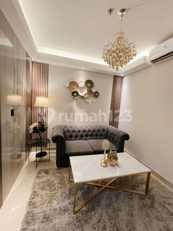 Apartemen Nyaman Siap Huni Full Furnished di Tamansari Iswara, Rawalumbu, Bekasi