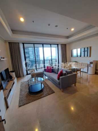 Disewakan Apartemen District 8 Jakarta Selatan 2br Full Furnished