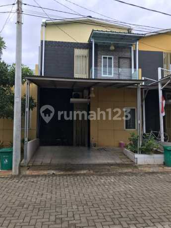 Dijual Cepat Rumah Lokasi Strategis Cluster Agung Indah Curug Wetan - Kabupaten Tangerang