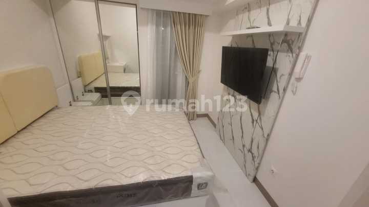 Disewakan Studio Tanpa Tulang di Apartemen Tokyo Riverside Pik 2 Full Furnish Siap Huni Disewakan Studio Tanpa Tulang di Apartemen Tokyo Riverside Pik 2 Full Furnish Siap Huni