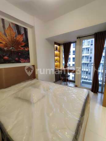 Disewa Apartemen Tokyo Riverside Murah Furnis Mewah Pik 2