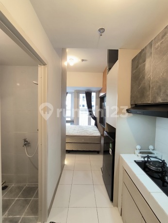 Disewa Apartemen Tipe Studio Termurah Full Furnish Bagus Siap Huni di Apartemen Tokyo Riverside Pik 2 Disewa Apartemen Tipe Studio Termurah Full Furnish Bagus Siap Huni di Apartemen Tokyo Riverside Pik 2