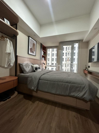 Disewakan Apartemen Studio Fully Furnish Murah di Tokyo Riverside Pik 2