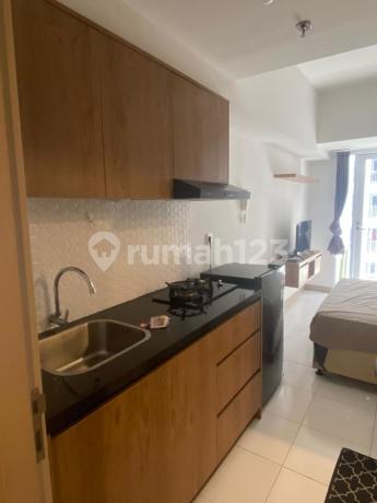 Disewa Apartemen Tokyo Riverside Pik 2 Studio Uk 21M Full Furnish