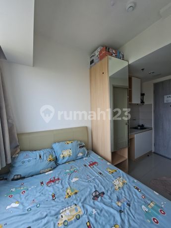 Disewakan Studio Apartemen Osaka Riverview di Pik 2 Furnished Siap Huni Disewakan Studio Apartemen Osaka Riverview di Pik 2 Furnished Siap Huni