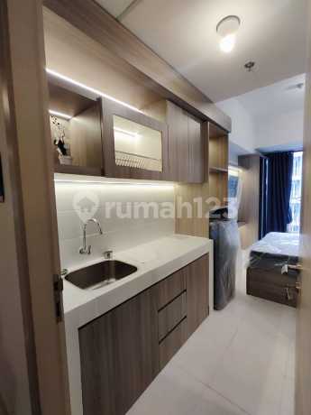Disewa Apartemen Tokyo Riverside Full Furnish Pik 2