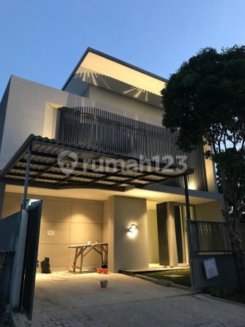 Villa Concept House in Citraland Green Nature Villa Concept House in Citraland Green Nature