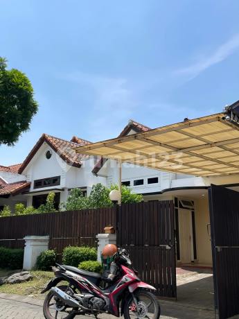 Simple House Taman Gapura Citraland 1.5 Floors Widest Row