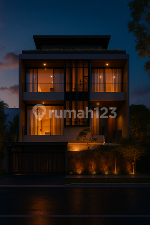 Rumah Premium Ada Lift Golf Avenue Citaland by Serendipity Design Rumah Premium Ada Lift Golf Avenue Citaland by Serendipity Design