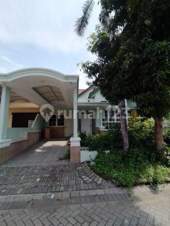 Villa House Taman Gapura Land Calculation