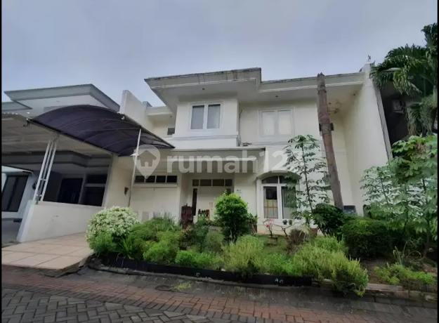 Rumah Siap Huni Citraland Utama - Puri Sentra Raya Rumah Siap Huni Citraland Utama - Puri Sentra Raya