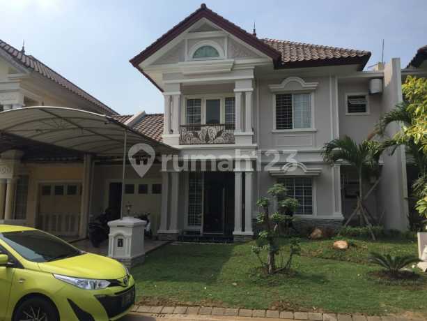Semi Modern American Klasik Siap Huni Semi Modern American Klasik Siap Huni
