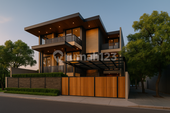 Jual Rugi Rumah Baru Gress Dekat Gwalk Puri Widya Kartika Jual Rugi Rumah Baru Gress Dekat Gwalk Puri Widya Kartika