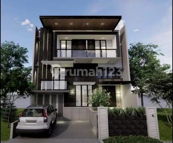 Rumah Bsaru Gress di Woodland Citraland Siap Huni