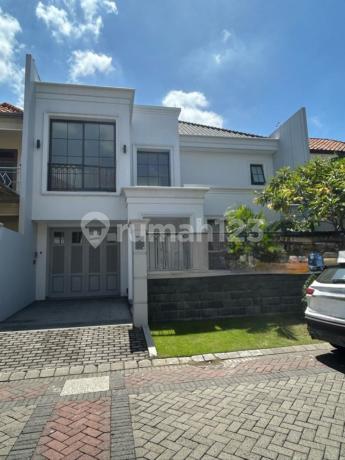 Rumah Sedikit American Modern Terawat Siap Huni PWK Ciitraland Rumah Sedikit American Modern Terawat Siap Huni PWK Ciitraland