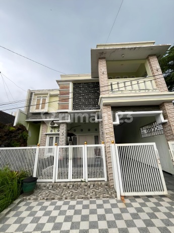 Rumah 2 Lantai Siap Huni Full Furnished Malang Rumah 2 Lantai Siap Huni Full Furnished Malang
