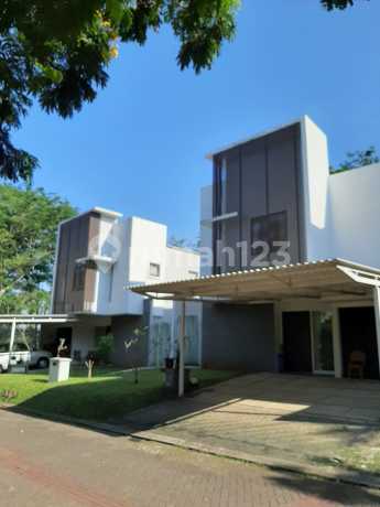 Wts / Dijual Cepat Rumah Super Mewah, Bergaya Modern, dan Siap Huni di Taman Telaga Golf Cluster Vermont Parkland, BSD City Wts / Dijual Cepat Rumah Super Mewah, Bergaya Modern, dan Siap Huni di Taman Telaga Golf Cluster Vermont Parkland, BSD City
