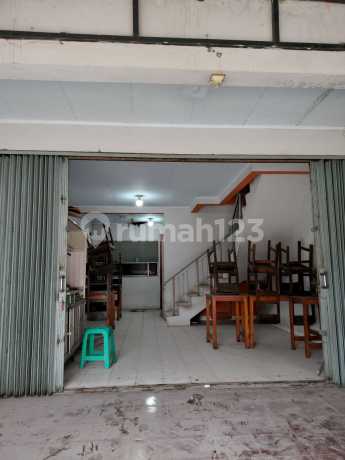 Ruko Siap untuk Usaha di Komplek Griya Bukit Jaya Gunung Putri