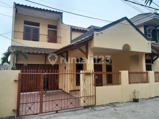 Rumah Siap Huni Perumahan Roda Kencana Pondok Gede, Dekat Tol Cikunir dan LRT Cikunir Rumah Siap Huni Perumahan Roda Kencana Pondok Gede, Dekat Tol Cikunir dan LRT Cikunir