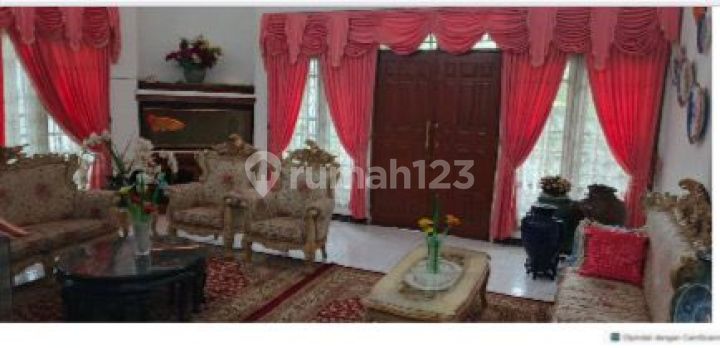 Luxury Corner House Ready to Occupy Kranggan Permai Complex Bekasi