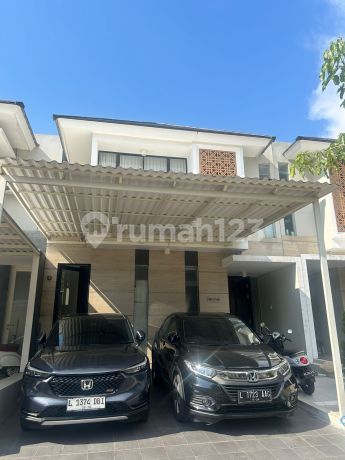 *Jual Rugi*  *Rumah Pelican Hill Citraland*  ✅ Semi Furnish mewah (Water Heater Central, 3 AC, Pantry)