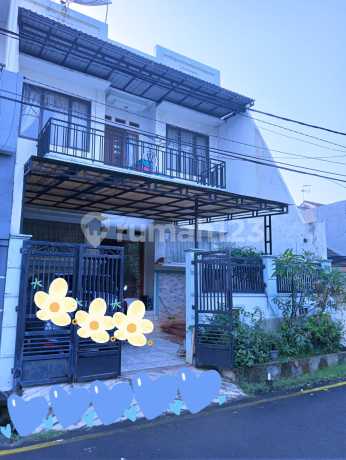 For Sale Beautiful House In Griya Harapan Permai, Harapan Indah West Bekasi