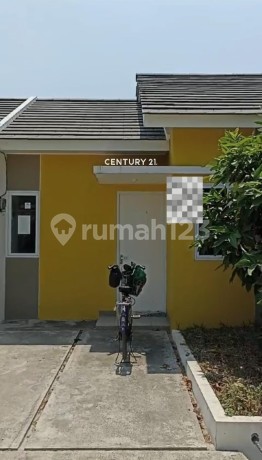Rumah Minimalis Siap Huni di Cluster Victoria Village Babelan