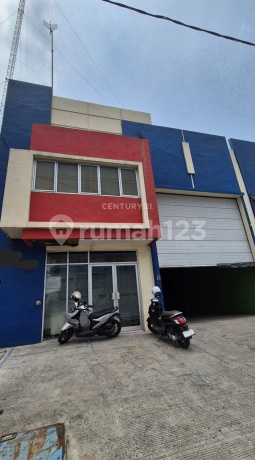Gudang Siap Pakai Di Pergudangan Central Cakung Jakarta Timur